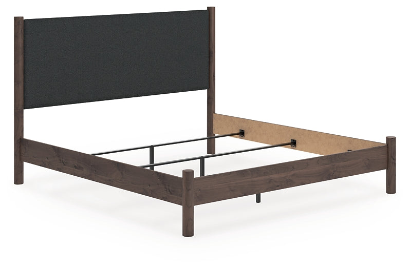 Ashley Express - Pamytta Upholstered Panel Bed