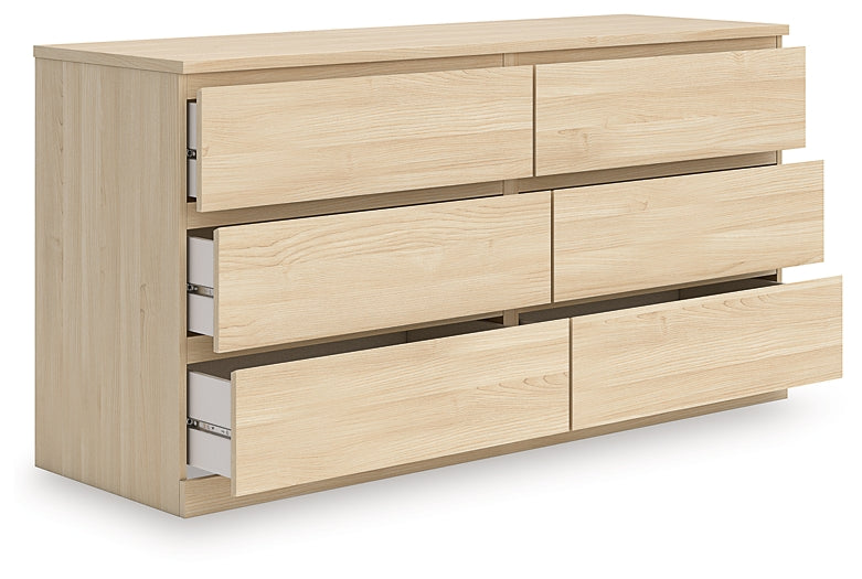 Ashley Express - Onita Six Drawer Dresser