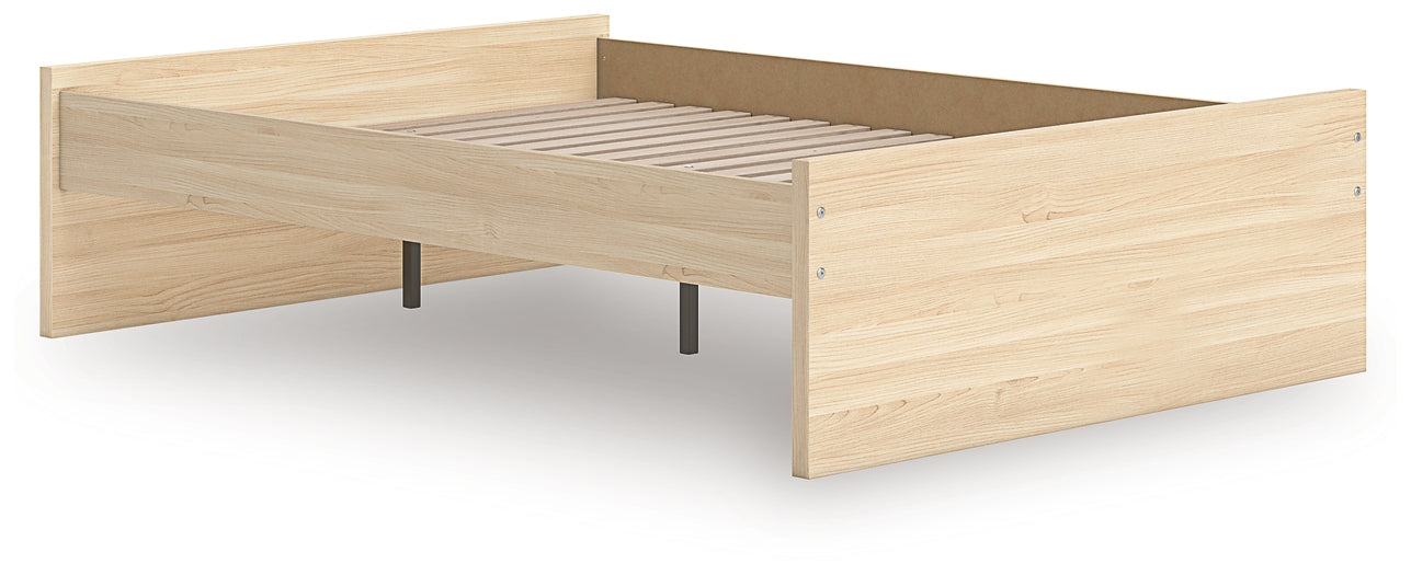 Ashley Express - Onita Full Platform Bed