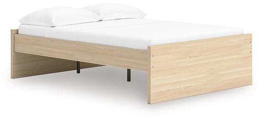 Ashley Express - Onita Full Platform Bed