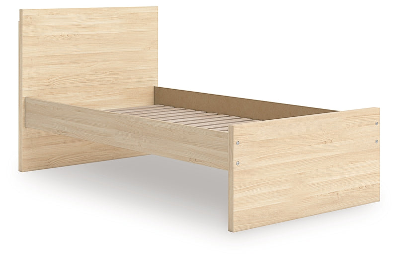 Ashley Express - Onita Twin Panel Platform Bed