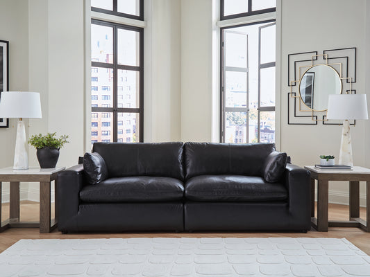 Emilia 2-Piece Sectional Loveseat