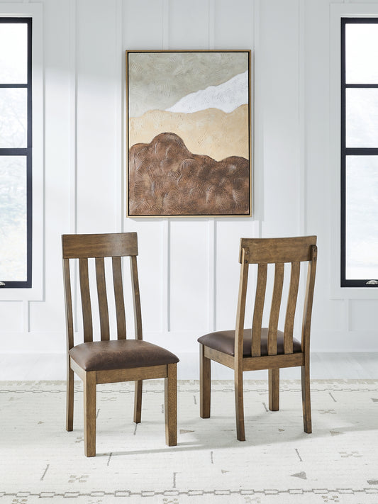 Ashley Express - Urbinforte Dining UPH Side Chair (2/CN)