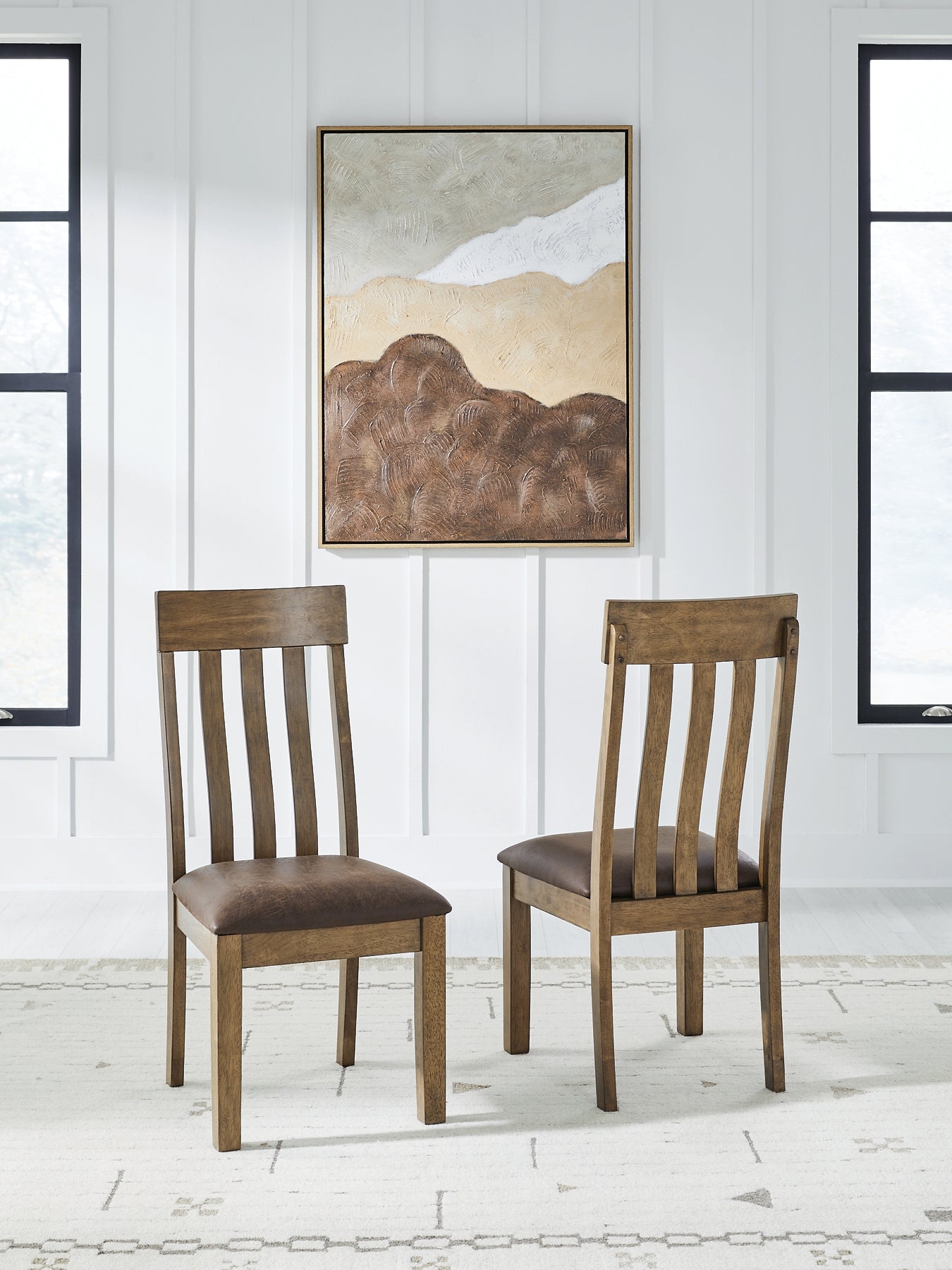 Ashley Express - Urbinforte Dining UPH Side Chair (2/CN)