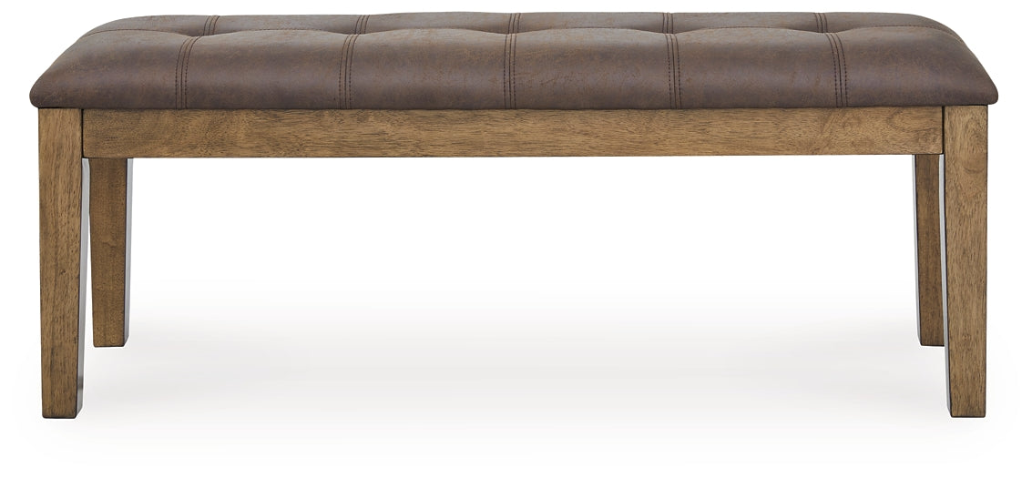 Ashley Express - Urbinforte Large UPH Dining Room Bench
