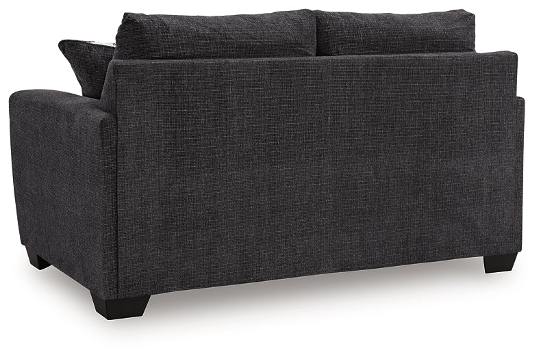 Loreo Loveseat