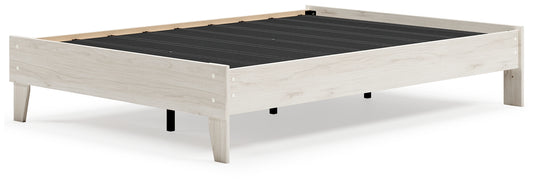 Ashley Express - Socalle Platform Bed