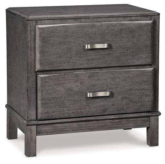 Ashley Express - Caitbrook Two Drawer Night Stand