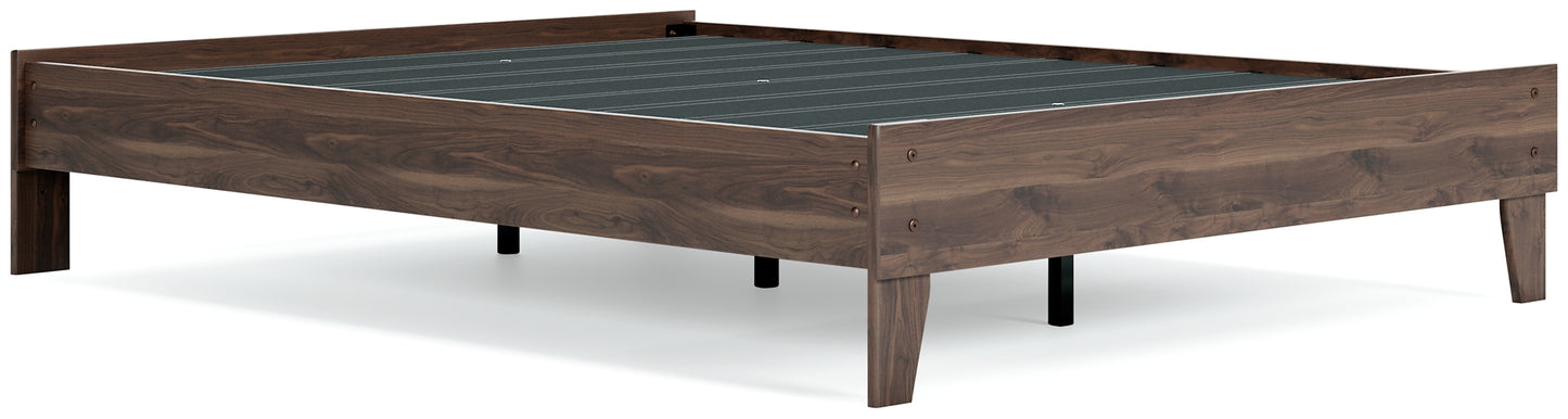 Ashley Express - Calverson Platform Bed