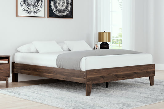 Ashley Express - Calverson Platform Bed