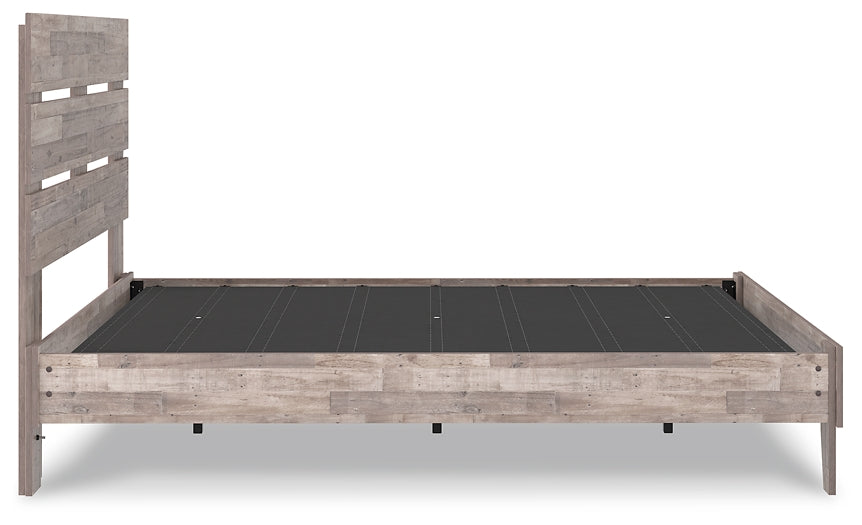 Ashley Express - Neilsville Panel Platform Bed