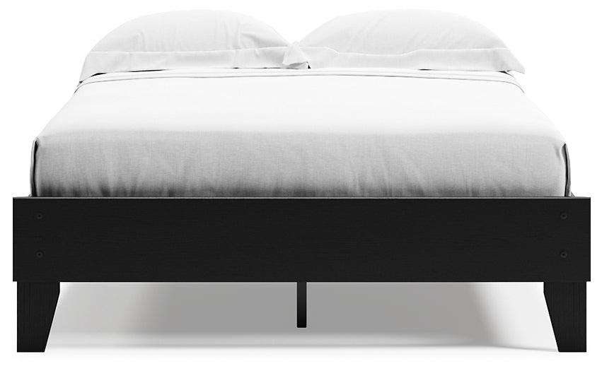 Ashley Express - Finch Platform Bed