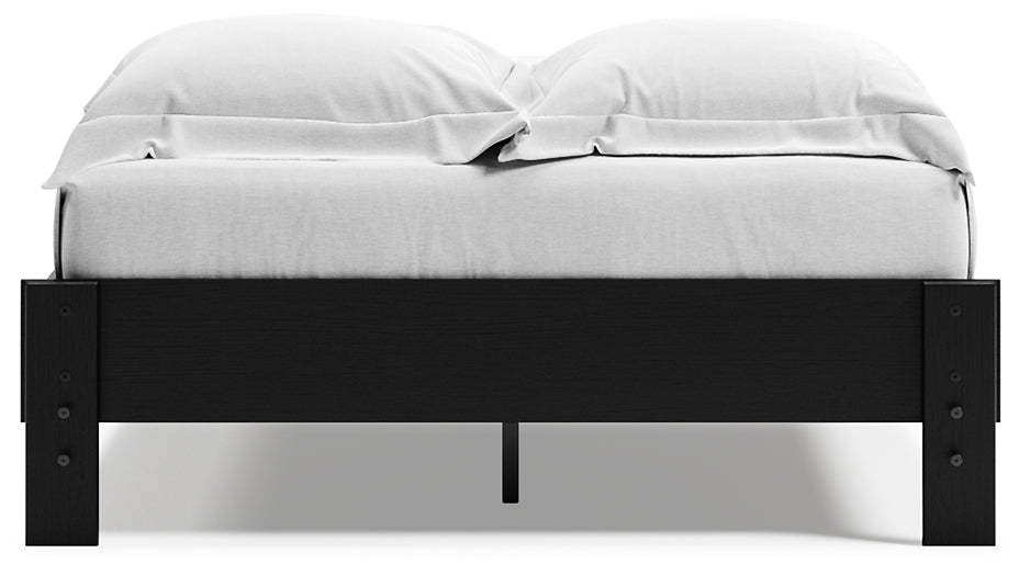 Ashley Express - Finch Platform Bed