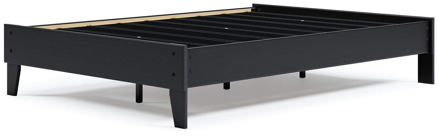 Ashley Express - Finch Platform Bed