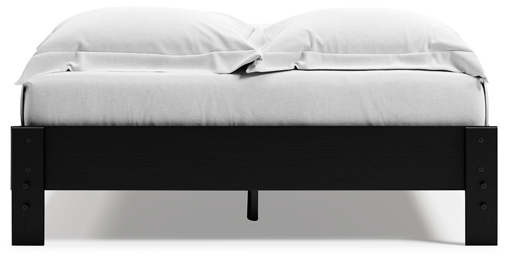 Ashley Express - Finch Platform Bed