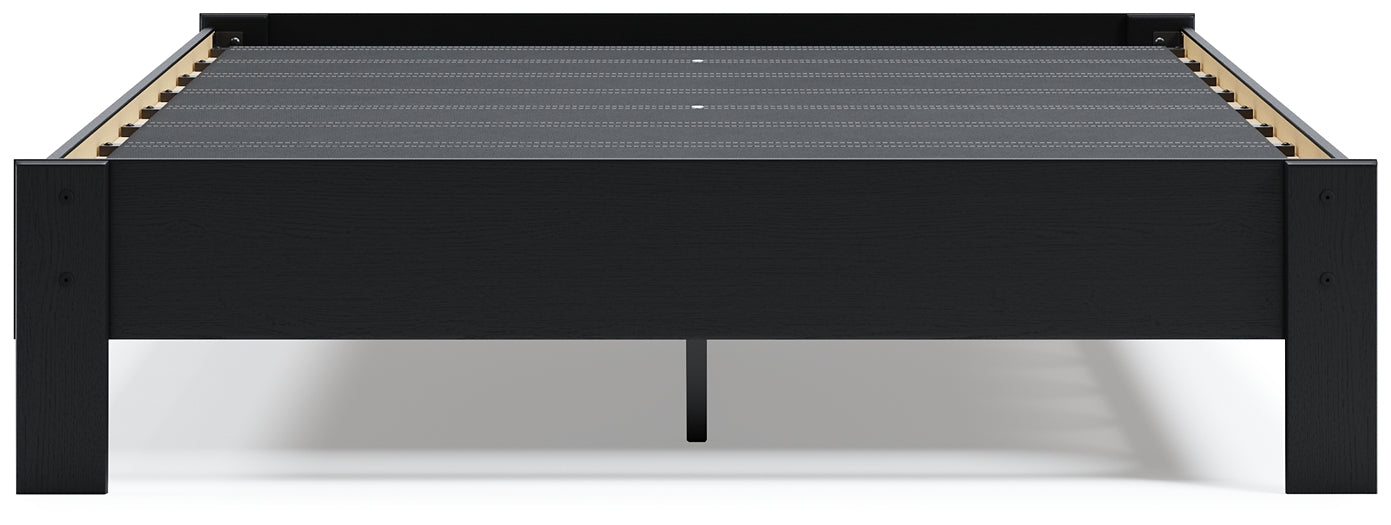 Ashley Express - Finch Platform Bed