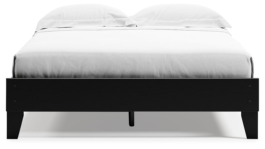 Ashley Express - Finch Platform Bed