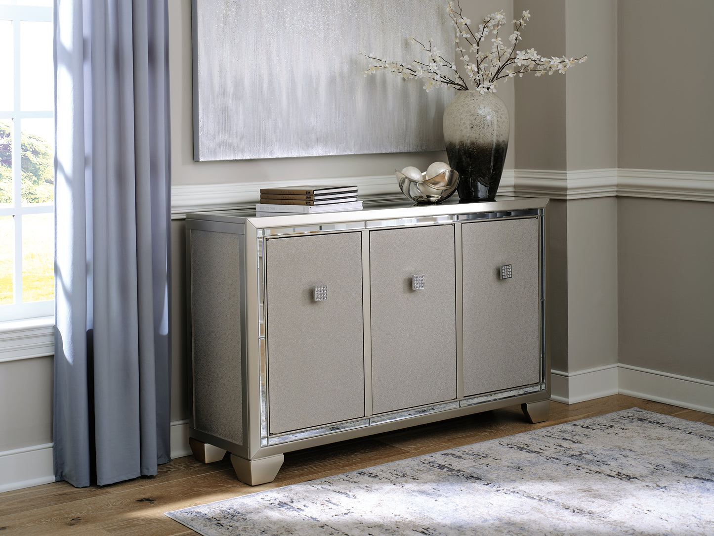 Ashley Express - Chaseton Accent Cabinet