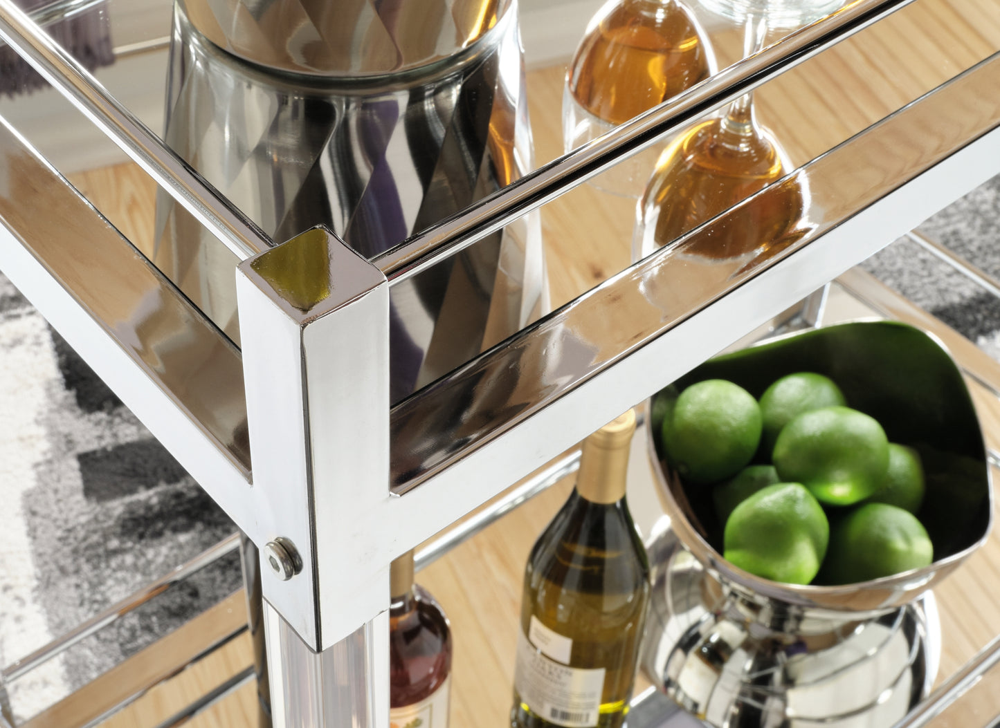 Ashley Express - Chaseton Bar Cart