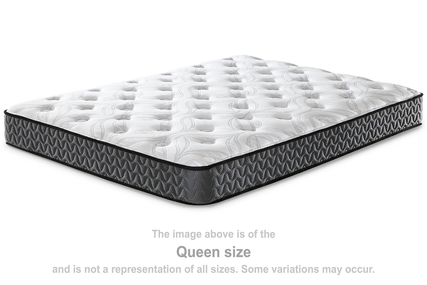 Ashley Express - 8 Inch Bonnell Hybrid Mattress