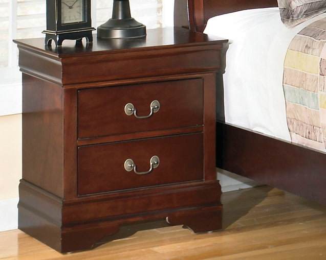 Ashley Express - Alisdair Two Drawer Night Stand