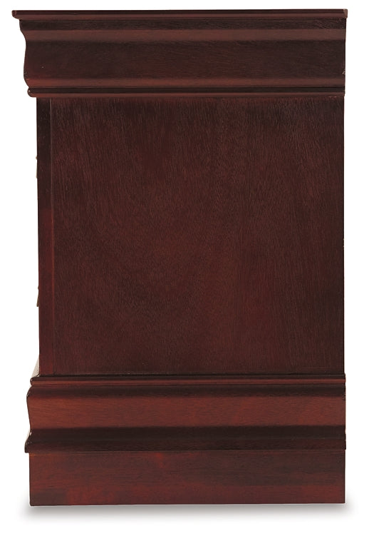 Ashley Express - Alisdair Two Drawer Night Stand