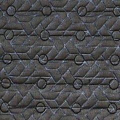Ashley Express - Ultra Luxury Firm Tight Top with Memory Foam Queen Mattress