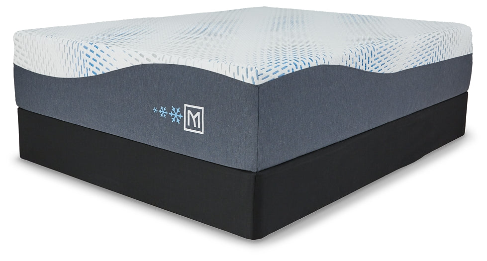 Ashley Express - Millennium Cushion Firm Gel Memory Foam Hybrid Mattress