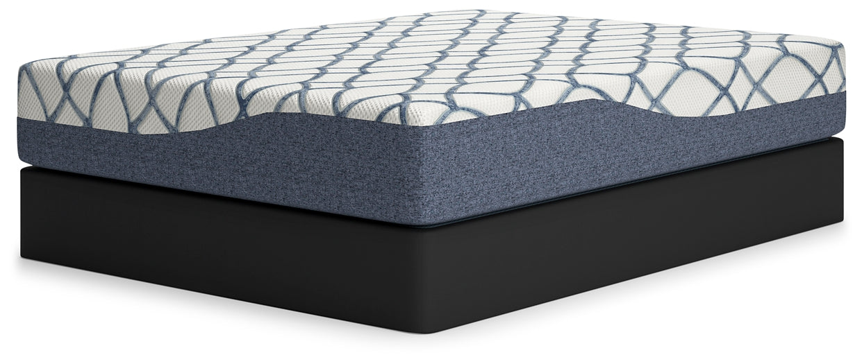 Ashley Express - 12 Inch Chime Elite 2.0 Mattress