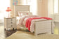 Ashley Express - Willowton  Panel Bed