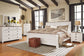 Ashley Express - Willowton  Panel Bed