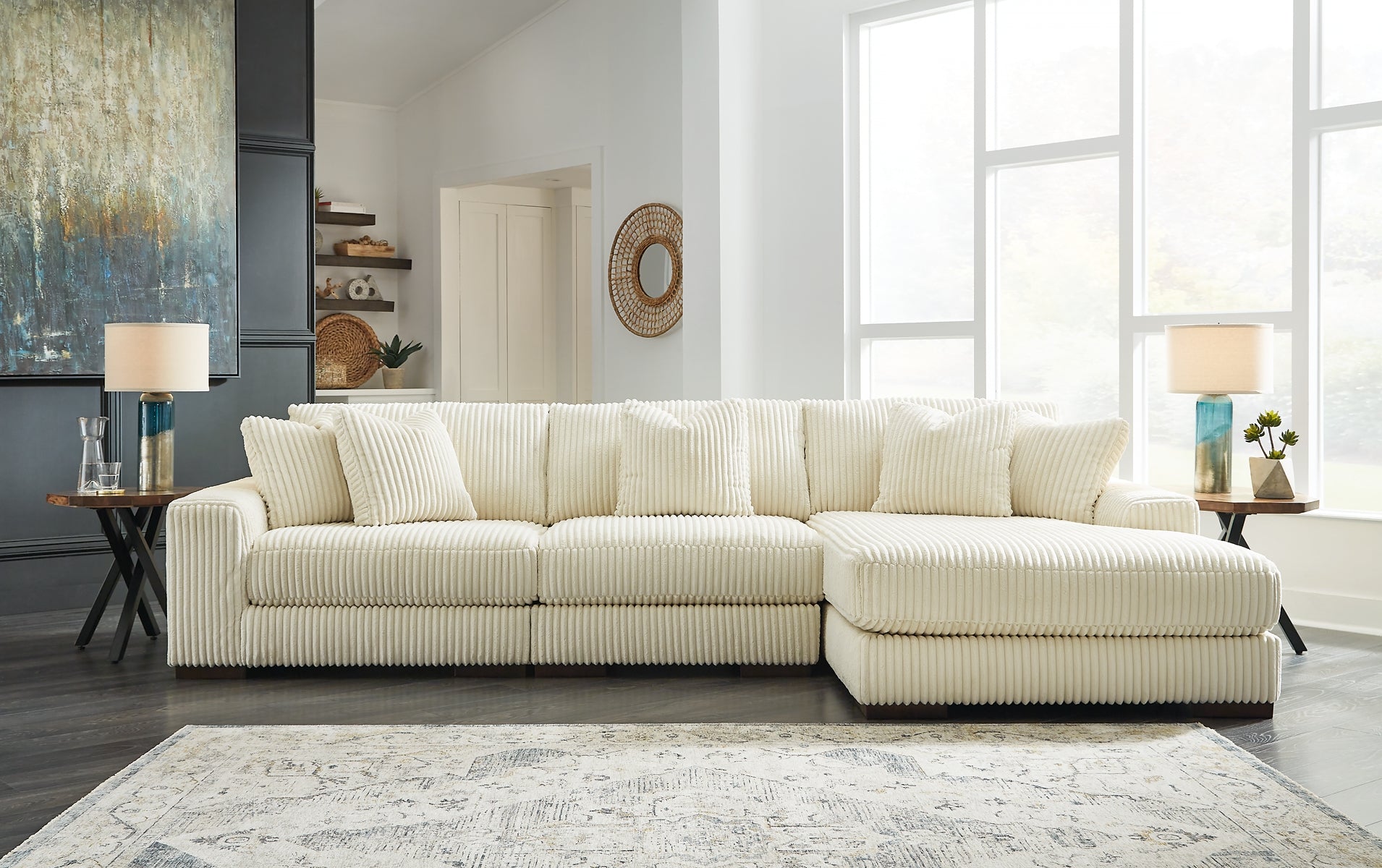 Lindyn 3 Piece Sectional Lindyn 3 Piece Sectional