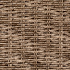 Walton Bridge Square Bar Table w/Fire Pit