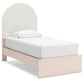 Ashley Express - Wistenpine  Upholstered Panel Bed