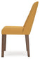 Ashley Express - Lyncott Dining UPH Side Chair (2/CN)