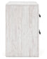Ashley Express - Cayboni Full Panel Bed with Nightstand