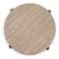 Ashley Express - Dyonton Round End Table