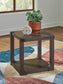 Ashley Express - Breckington Rectangular End Table