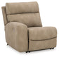 Next-Gen DuraPella 6-Piece Power Reclining Sectional