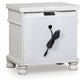Ashley Express - Rowlenstown Three Drawer Night Stand