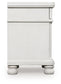 Ashley Express - Rowlenstown Three Drawer Night Stand