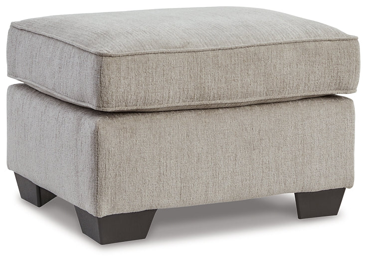 Ashley Express - Cashton Ottoman