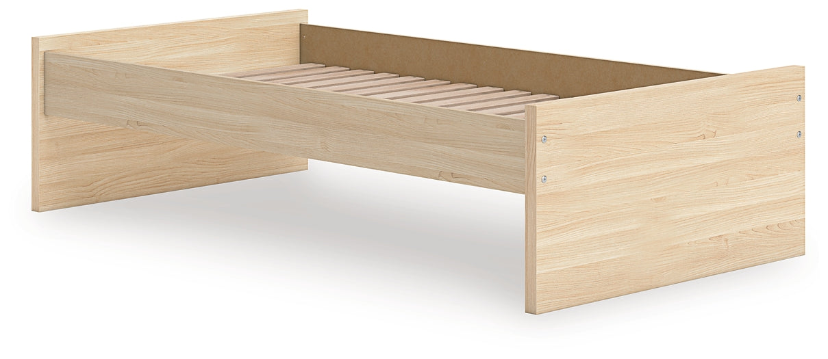 Ashley Express - Onita Twin Platform Bed