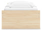 Ashley Express - Onita Twin Platform Bed