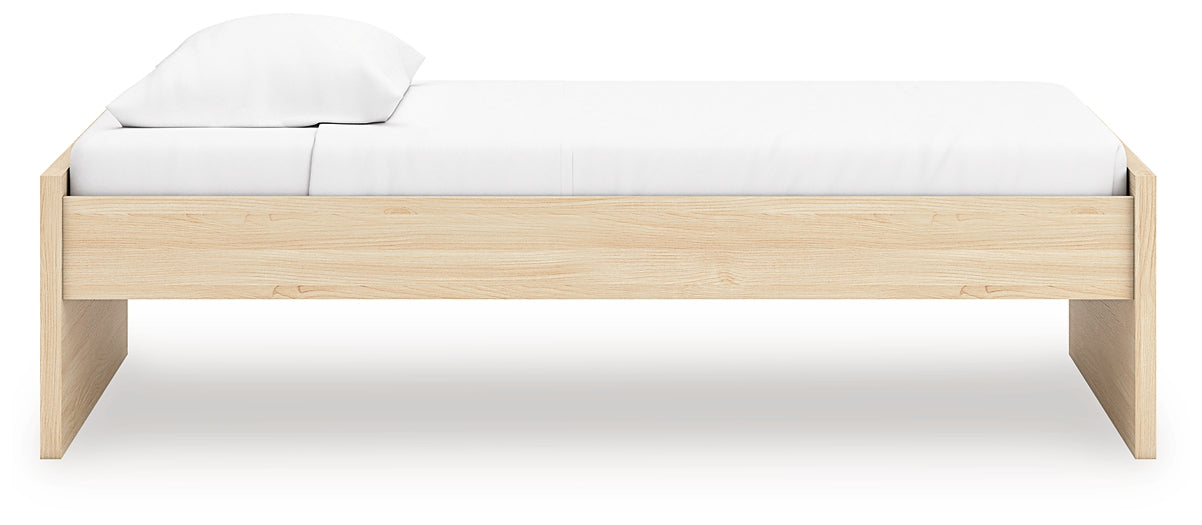 Ashley Express - Onita Twin Platform Bed
