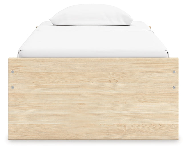 Ashley Express - Onita Twin Platform Bed