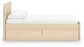 Ashley Express - Onita Full Panel Platform Bed with 2 Side Storage