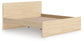 Ashley Express - Onita Queen Panel Platform Bed with 2 Side Storage