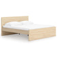 Ashley Express - Onita Queen Panel Platform Bed with 2 Side Storage