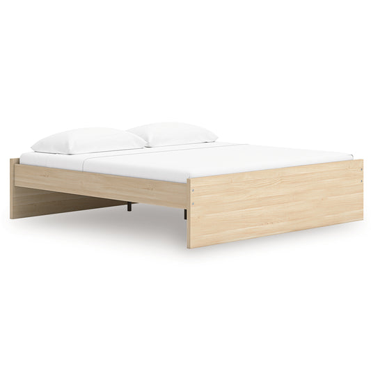 Ashley Express - Onita King Platform Bed